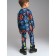 Thermal underwear for a boy, height 98 cm