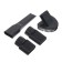 Vacuum cleaner car Cartage, 5 nozzles, 140 watts, 12 V, black