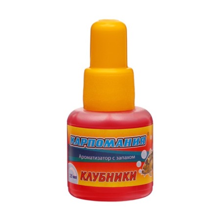 Flavor with strawberry aroma, 25 ml