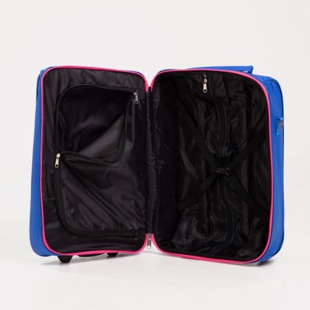 Sund Clothing 32 L (S), Sacvoyage, Lightning Department, Blue Color-6