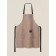 Apron with SL Home "Coniferous" 60x70cm, Len 100%, 190 gr/m2