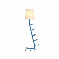 Taleshire Mantra Centipede, E27, 1x20W, 1650 mm, blue color