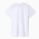 T -shirt female, white color, size 52