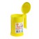 Electric kettle SHAMS SH-002 Harmony, 0.5 L, plastic, 800 W, yellow