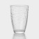 Glass glass "Marmelad", 360 ml
