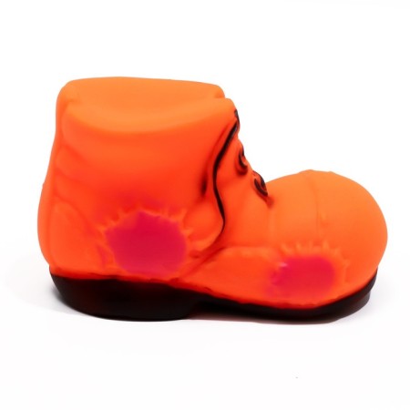 Power Bashmak toy for dogs, 10.5 cm, orange-1