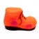 Power Bashmak toy for dogs, 10.5 cm, orange