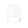Ambrella Light Acrylic lamp, XS8110007, GX53 LED 12 W, white sand, white matte
