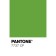 Acrylic matte paint in the tube 75ml Calligrata, km046 yellow-green, Panton 7737s