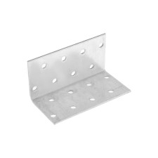 Fixing corner 40 x 40 x 80 x 2 mm, GOT, in the package 60 pcs.