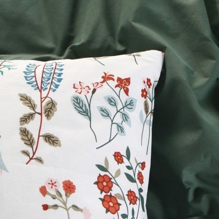Ethel Bedding Ethel euro Alpine Meadow 200*217 cm, 220*240 cm, 50*70 cm - 2 pcs, pliny, hl 100%-2