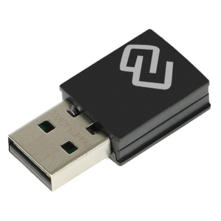 WIFI + Bluetooth Digma DWA-BT5-AC600C AC600 USB 2.0 (Ant. VNTR.) 1ant. (Pack 10047-5