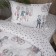Bed linen 1.5 joint venture "Students", size 145x215 cm, 143x215 cm, 50x70 cm
