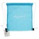 A bag for wet things onlytop, 30x30 cm, blue color