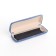 Case for glasses on the cracker, the color is blue