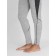 Thermal underwear is male, size 46-48, the color is light gray