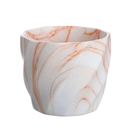 Pot "Marble" 7x6cm, mix-15