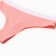 Brazilian's panties minku ribbone size 40-42, pink color