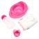 Doll - Interactive navel for the girl “Anechka” 35 cm, drinks, pisses, closes eyes, 4 accessories, 50 sounds