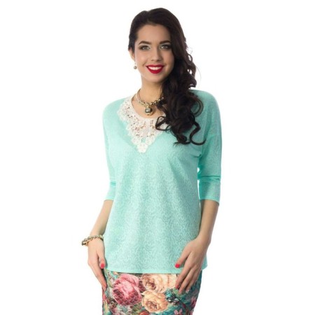 Jumper female, size 42-1