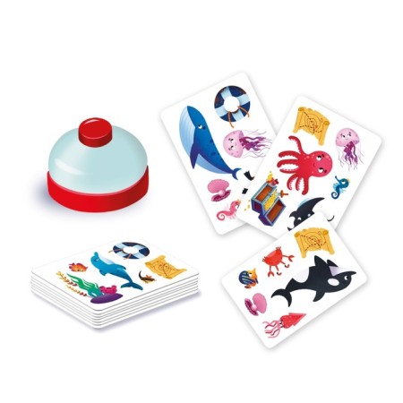 The board game "Eye is diamond. Underwater World ", with a call, from 2 players, 3+-2