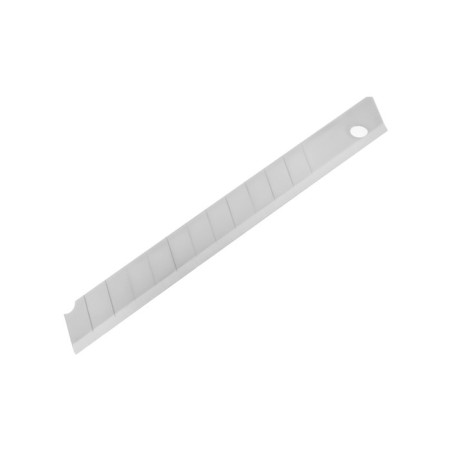 Tundra knives, segmented, 9 mm, 10 pcs.