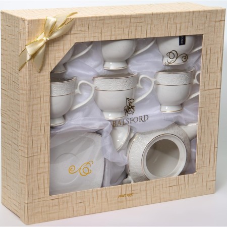 Tea set of Balsford "Grace Tenderness", 300 ml, 13 items-4