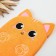 Baby washcloth for swimming "cat", mittens, from Mahra