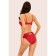 Women's bra Lity, size 85b, red color