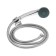 Accoona A7152 bath mixer, one -leaf, pour 300 mm, with a shower set, chrome