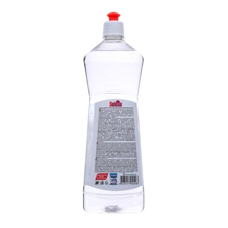 Selena fluid is demineralized without odor for irons, 1 liter-1