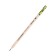 Black granographic pencil Berlingo "Green Series", HB, hexagonal, sharpened, plastic, assorted