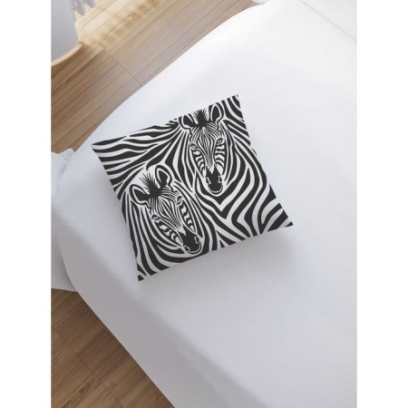 Pillowess decorative “Touch of zebra”, on a zipper, size 45x45 cm-1