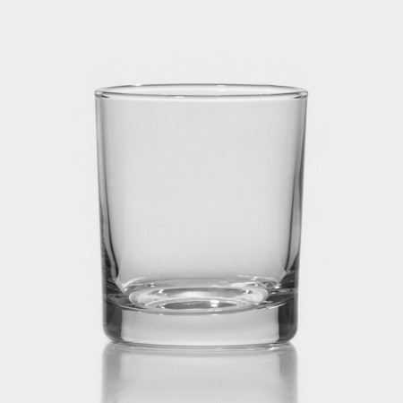 Low glass glass Istanbul, 185 ml