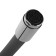 ACCOONA A4883T kitchen mixer, two -wound, silicone spout, silumin, gray/chrome