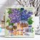 Paper Napkins Art Bouquet "Easter Easter cake", 3 layers, 20 sheets, 33*33