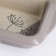 Baking capacity "rectangular meal" 1l / 6.5x27x14.5cm, twilight