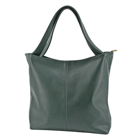 Bag Schoper, Lightning Department, Green Color 35x35x12cm