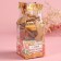 The “most beautiful” set: creamless cream with blueberries 120, black tea with orange and chocolate 50 g.
