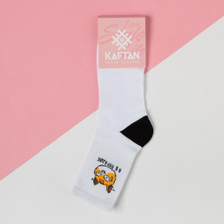Women's socks KAFTAN "In order" R.36-39 (23-25 ​​cm)-2