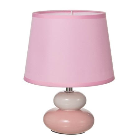 Board Lamp "Balance" E14 40W white-pink 17.5x17.5x23 cm Risalux-6