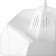 Suspension Bayerlux "Origami" E27 White 36x36x25-125cm