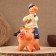 Kovrov toy "dashing guy", ceramics