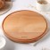 Dilan pizza board, d = 34 cm, beech array