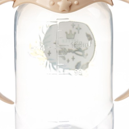 Little Baby feeding bottle, classic throat, 150 ml., 0 months, cylinder-5