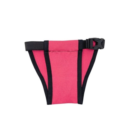 Dog panties knitted, mix, size XXL (waist 44-70, depth 52 cm)-7