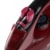 Matryona iron Ma-047, 2200 watts, steel sole, burgundy