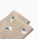 Gift set KAFTAN PRESENT, socks size 36-39 (23-25 ​​cm), bathtub bomb, sleep mask
