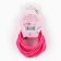 Hair gum “for the brightest” 18 pcs., Diam. 4 cm