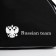 Bag for roller skates "Russian Team", 40x32x20 cm, black color